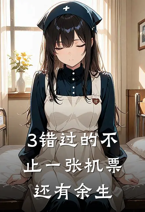 3错过的不止一张机票，还有余生