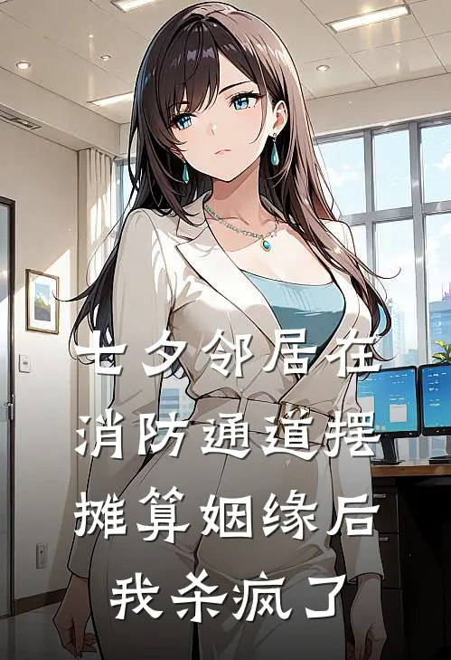 七夕邻居在消防通道摆摊算姻缘后，我杀疯了