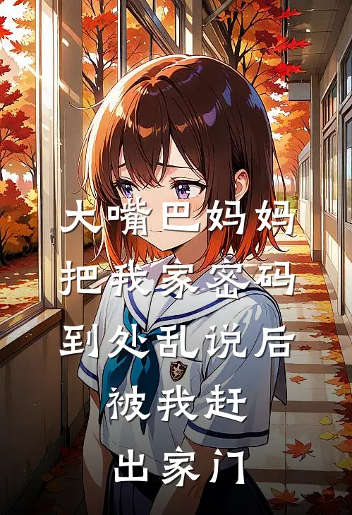 大嘴巴妈妈把我家密码到处乱说后，被我赶出家门