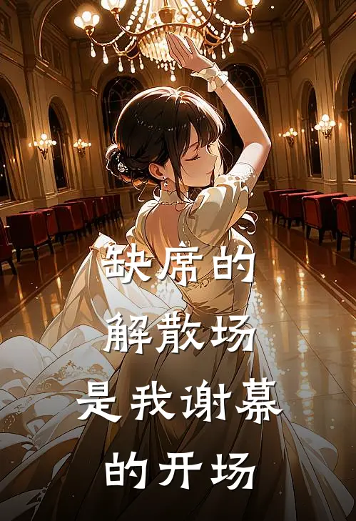 缺席的解散场,是我谢幕的开场