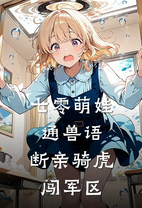 七零萌娃通兽语，断亲骑虎闯军区