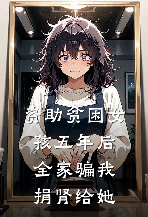 资助贫困女孩五年后,全家骗我捐肾给她