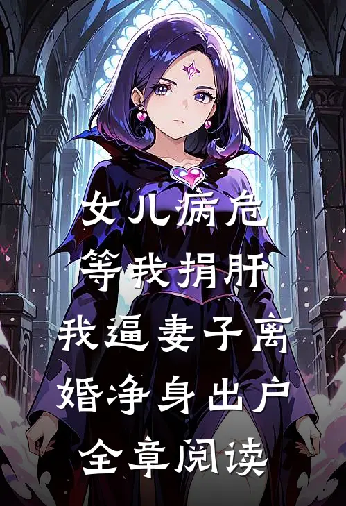 女儿病危等我捐肝，我逼妻子离婚净身出户全章阅读