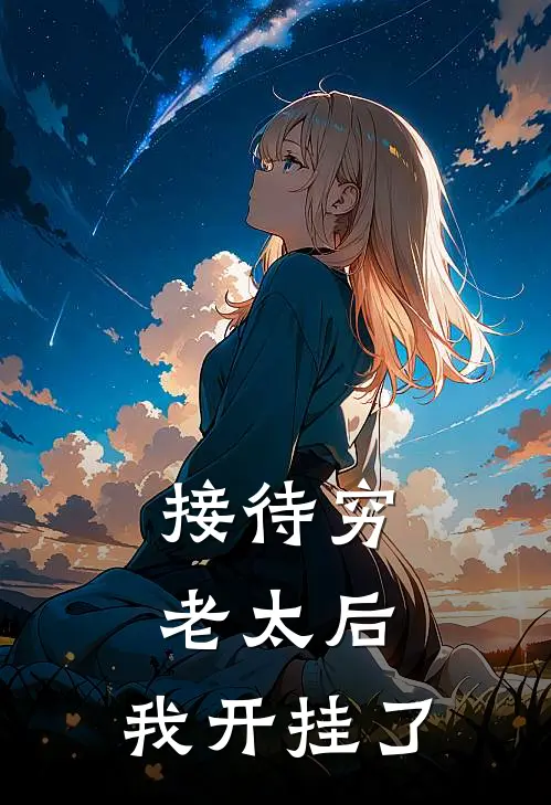 接待穷老太后，我开挂了