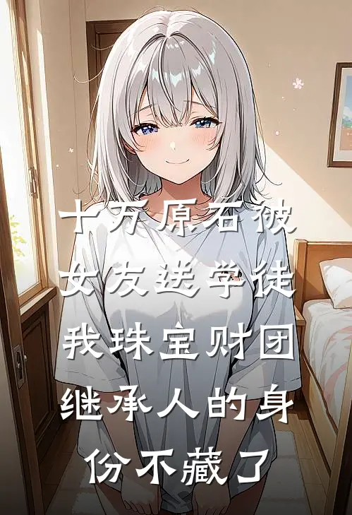 十万原石被女友送学徒，我珠宝财团继承人的身份不藏了