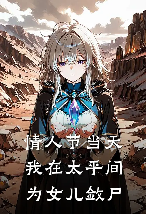 情人节当天,我在太平间为女儿敛尸