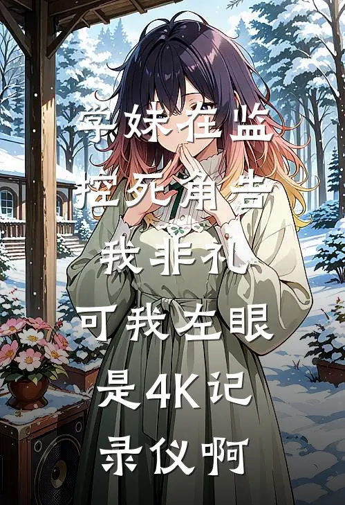 学妹在监控死角告我非礼，可我左眼是4K记录仪啊