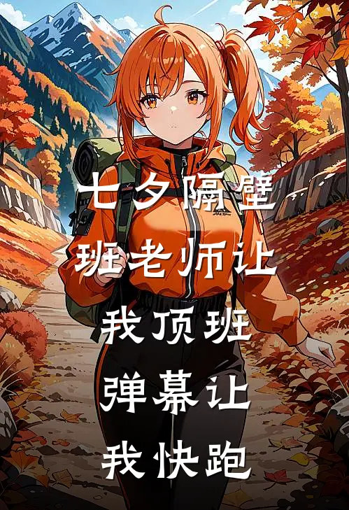 七夕隔壁班老师让我顶班,弹幕让我快跑
