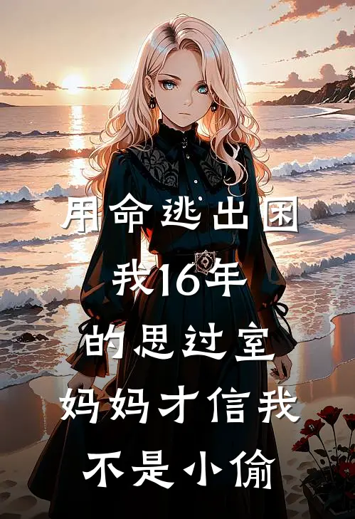用命逃出困我16年的思过室，妈妈才信我不是小偷