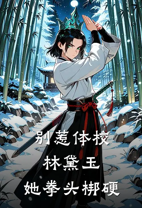 别惹体校林黛玉，她拳头梆硬