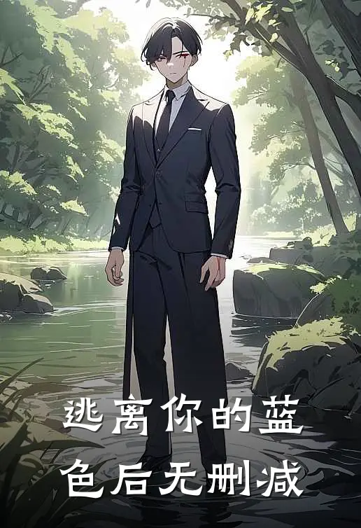 逃离你的蓝色后无删减