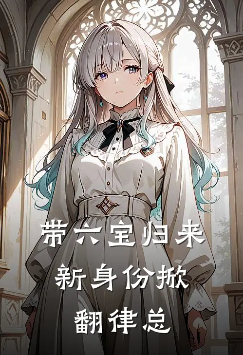 带六宝归来，新身份掀翻律总