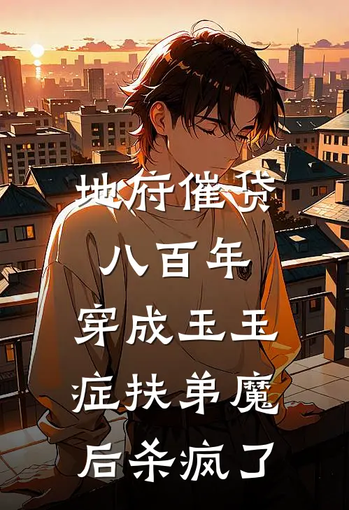 地府催贷八百年,穿成玉玉症扶弟魔后杀疯了