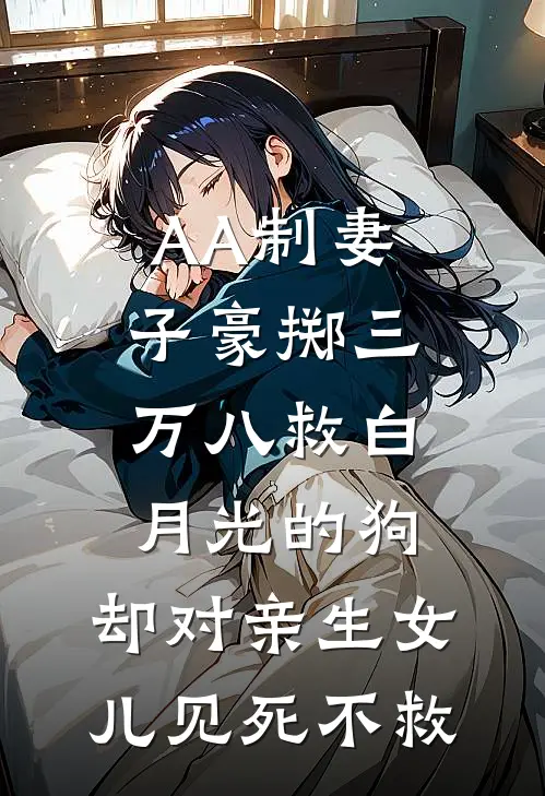 AA制妻子豪掷三万八救白月光的狗，却对亲生女儿见死不救