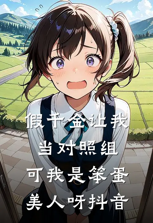 假千金让我当对照组,可我是笨蛋美人呀抖音