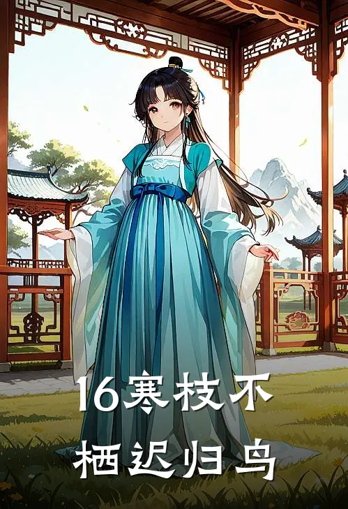 16寒枝不栖迟归鸟