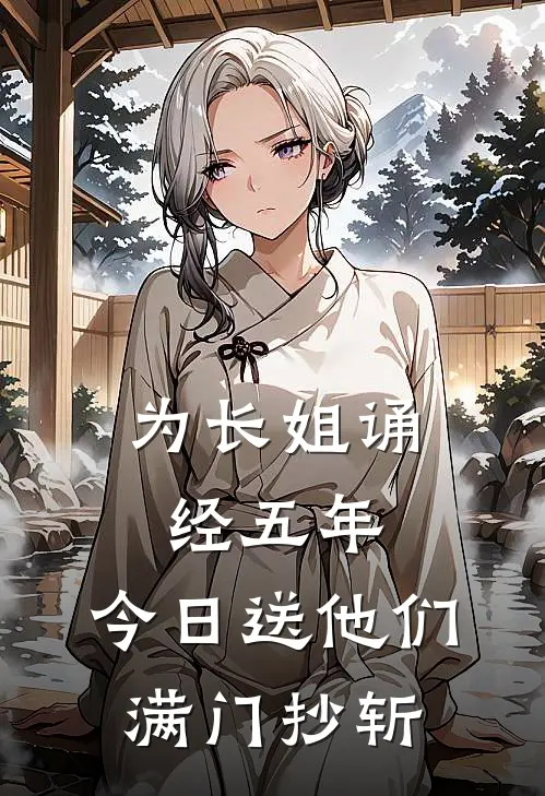 为长姐诵经五年,今日送他们满门抄斩
