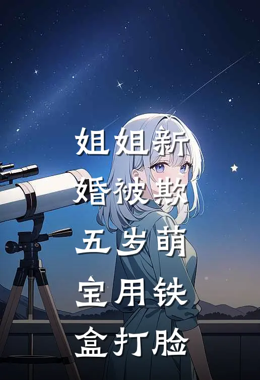 姐姐新婚被欺，五岁萌宝用铁盒打脸
