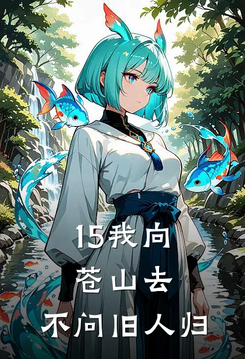 15我向苍山去，不问旧人归