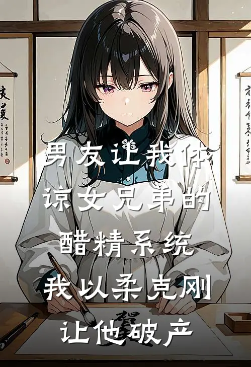 男友让我体谅女兄弟的醋精系统，我以柔克刚让他破产