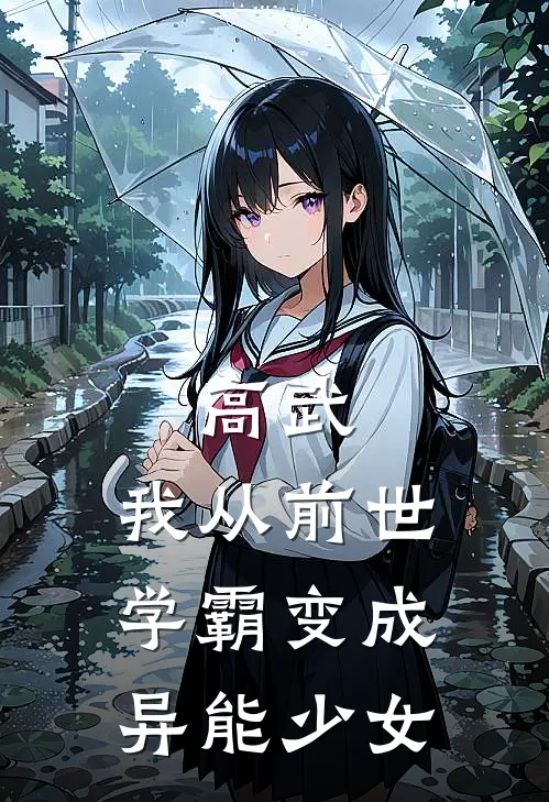 高武:我从前世学霸变成异能少女