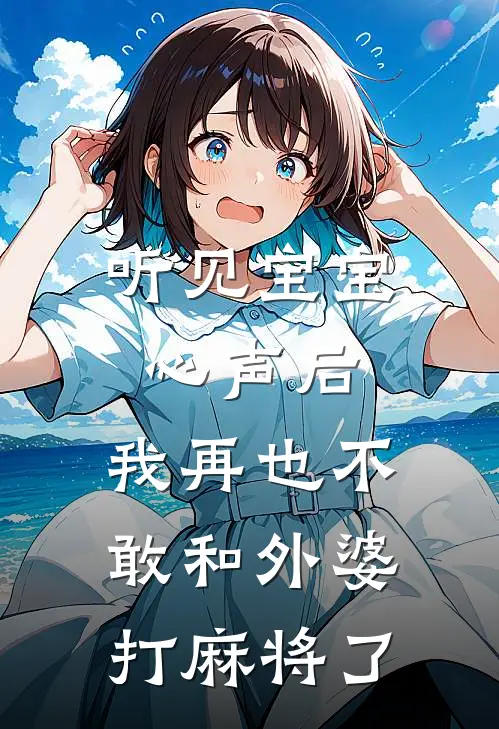 听见宝宝心声后，我再也不敢和外婆打麻将了