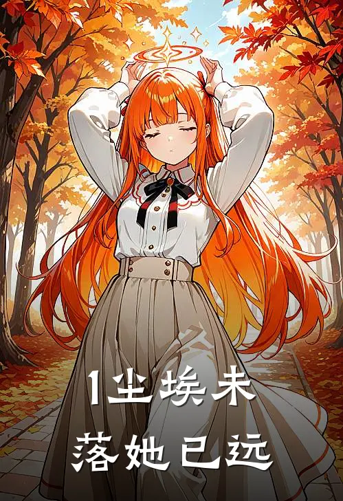 1尘埃未落她已远