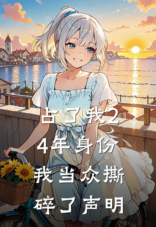占了我24年身份，我当众撕碎了声明