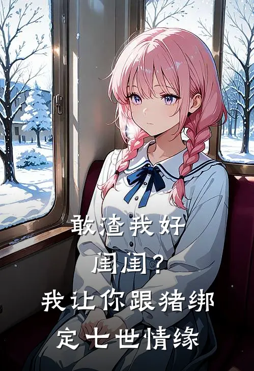 敢渣我好闺闺？我让你跟猪绑定七世情缘