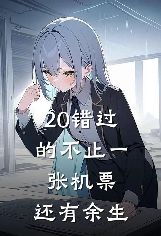 20错过的不止一张机票，还有余生