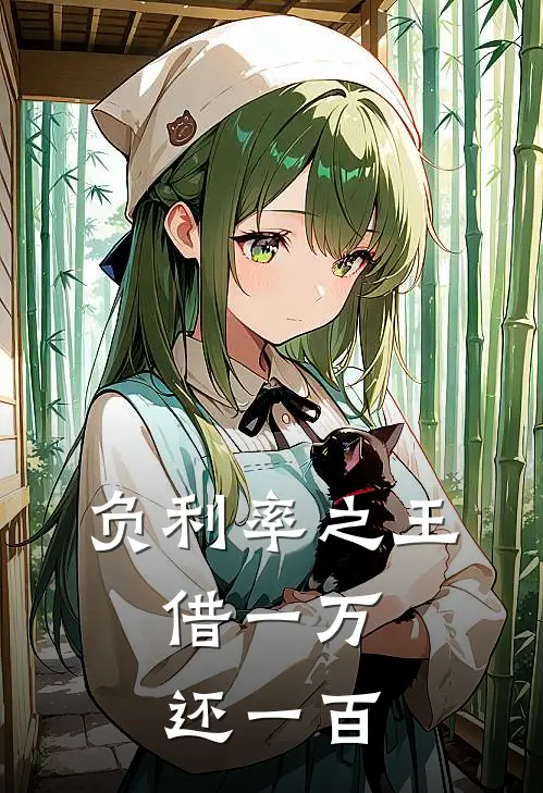 负利率之王：借一万还一百