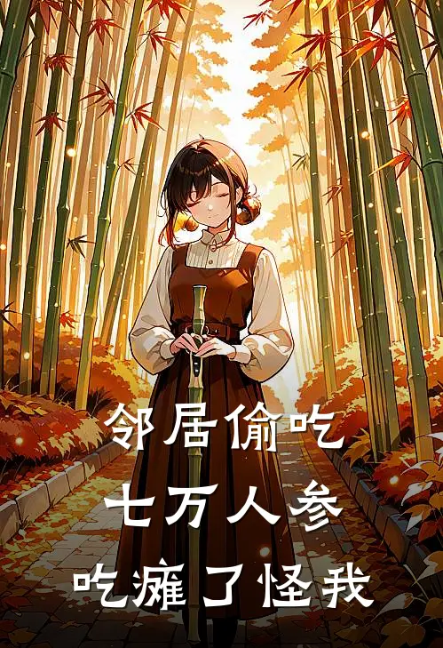 邻居偷吃七万人参,吃瘫了怪我