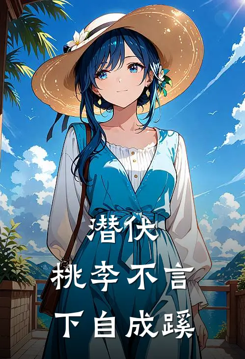 潜伏:桃李不言下自成蹊