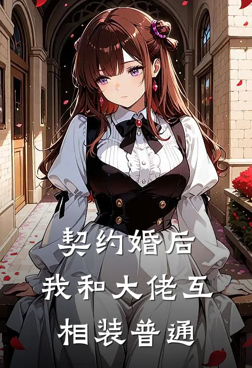 契约婚后,我和大佬互相装普通
