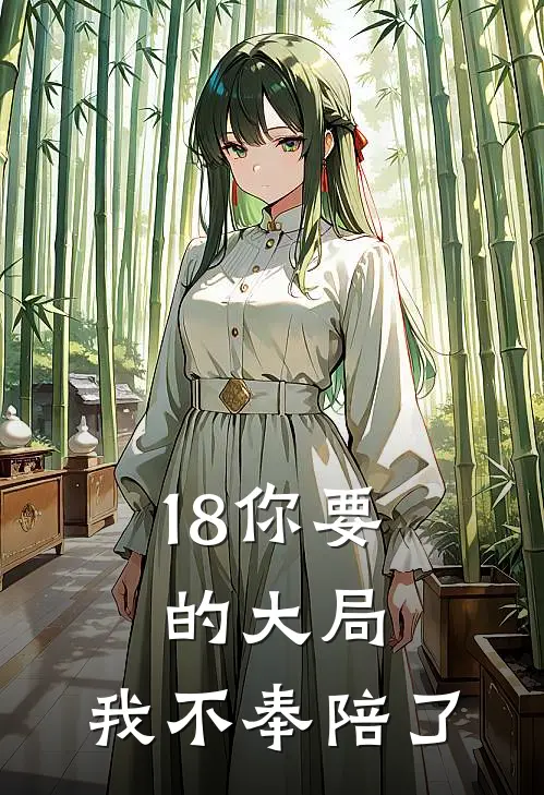 18你要的大局，我不奉陪了