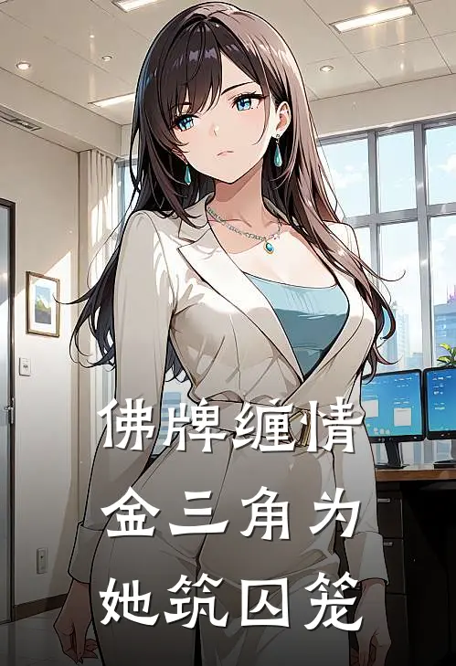 佛牌缠情，金三角为她筑囚笼
