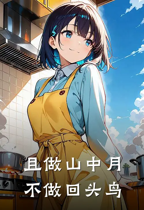 且做山中月，不做回头鸟