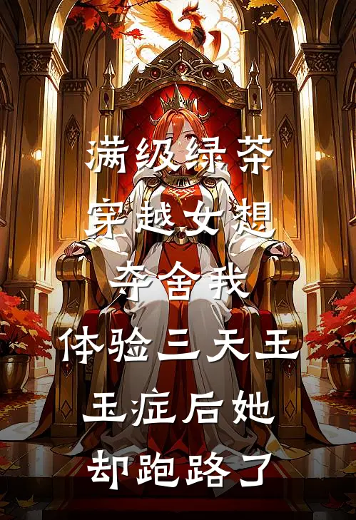 满级绿茶穿越女想夺舍我,体验三天玉玉症后她却跑路了