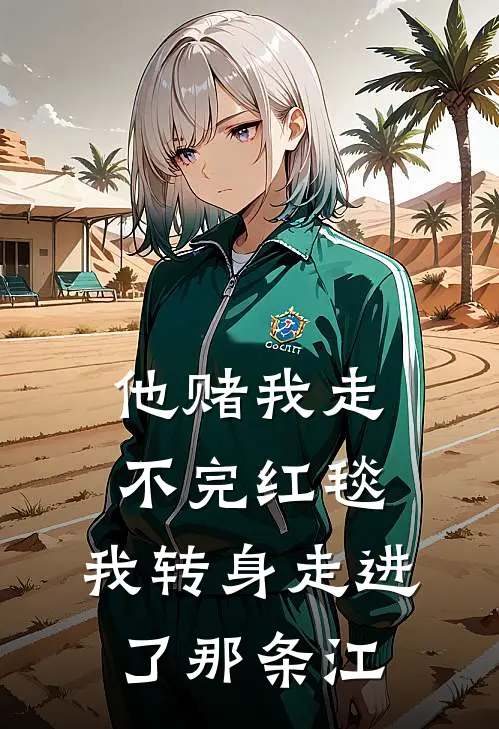 他赌我走不完红毯,我转身走进了那条江