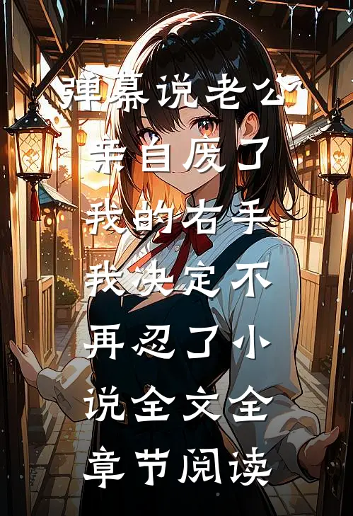 弹幕说老公亲自废了我的右手，我决定不再忍了小说全文全章节阅读