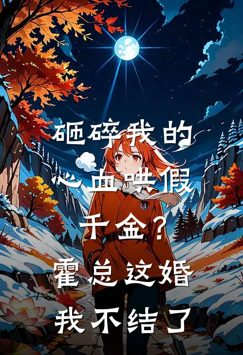 砸碎我的心血哄假千金?霍总,这婚我不结了
