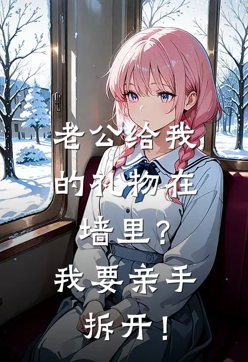 老公给我的礼物在墙里？我要亲手拆开！