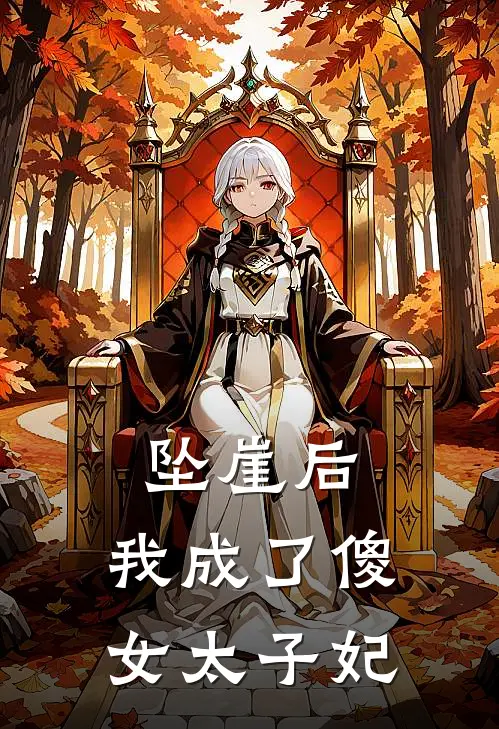 坠崖后，我成了傻女太子妃
