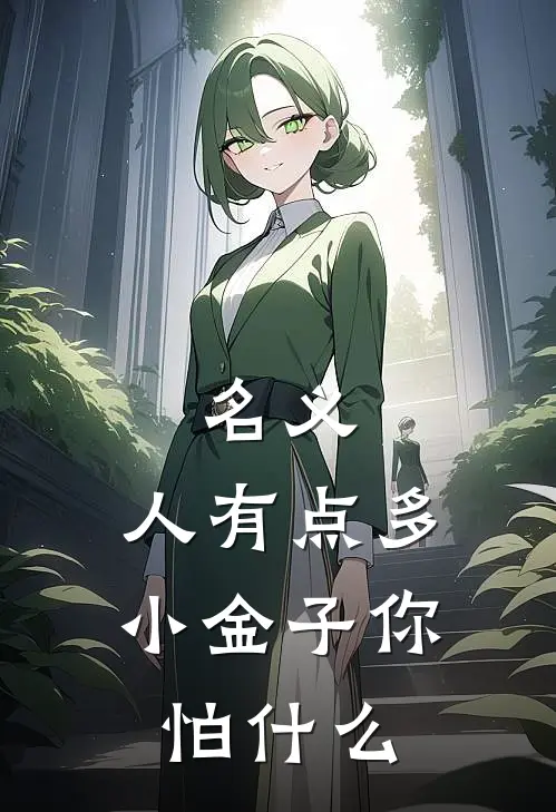 名义:人有点多,小金子你怕什么
