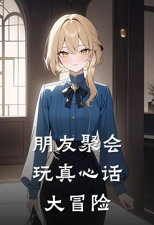 朋友聚会玩真心话大冒险