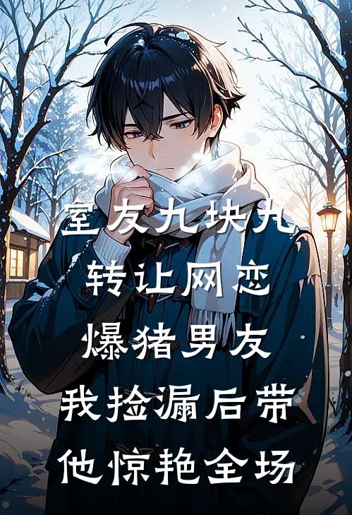 室友九块九转让网恋爆猪男友,我捡漏后带他惊艳全场