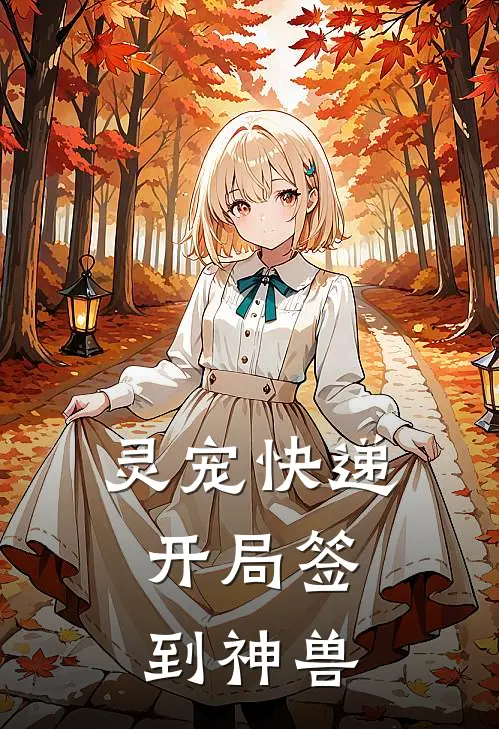 灵宠快递：开局签到神兽