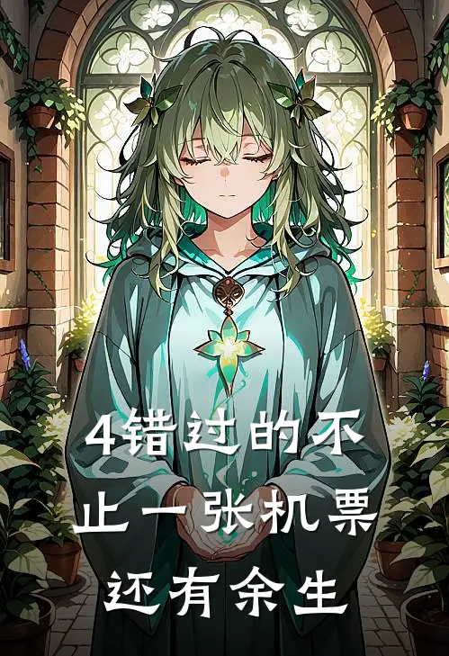 4错过的不止一张机票，还有余生