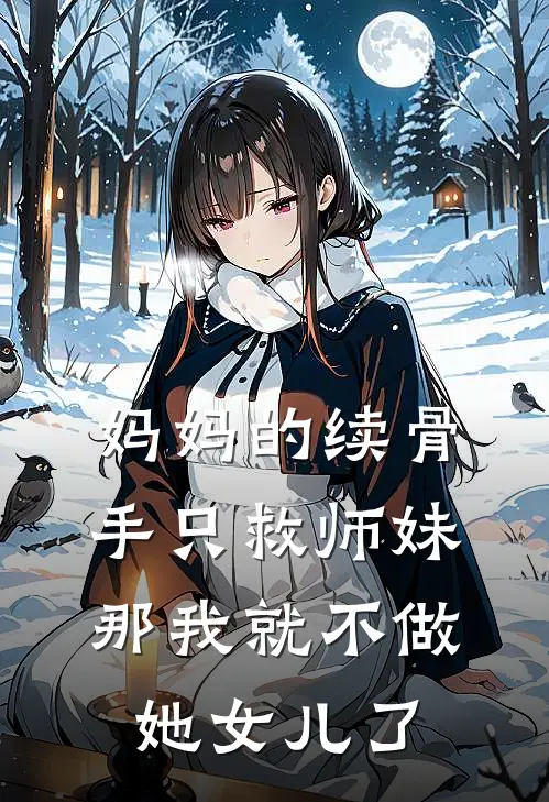 妈妈的续骨手只救师妹，那我就不做她女儿了