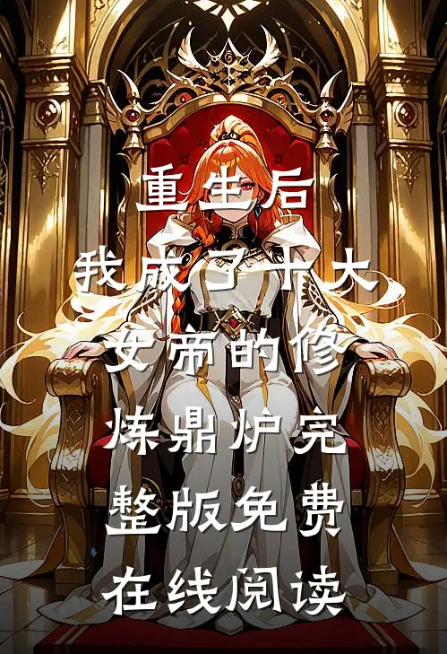 重生后，我成了十大女帝的修炼鼎炉完整版免费在线阅读
